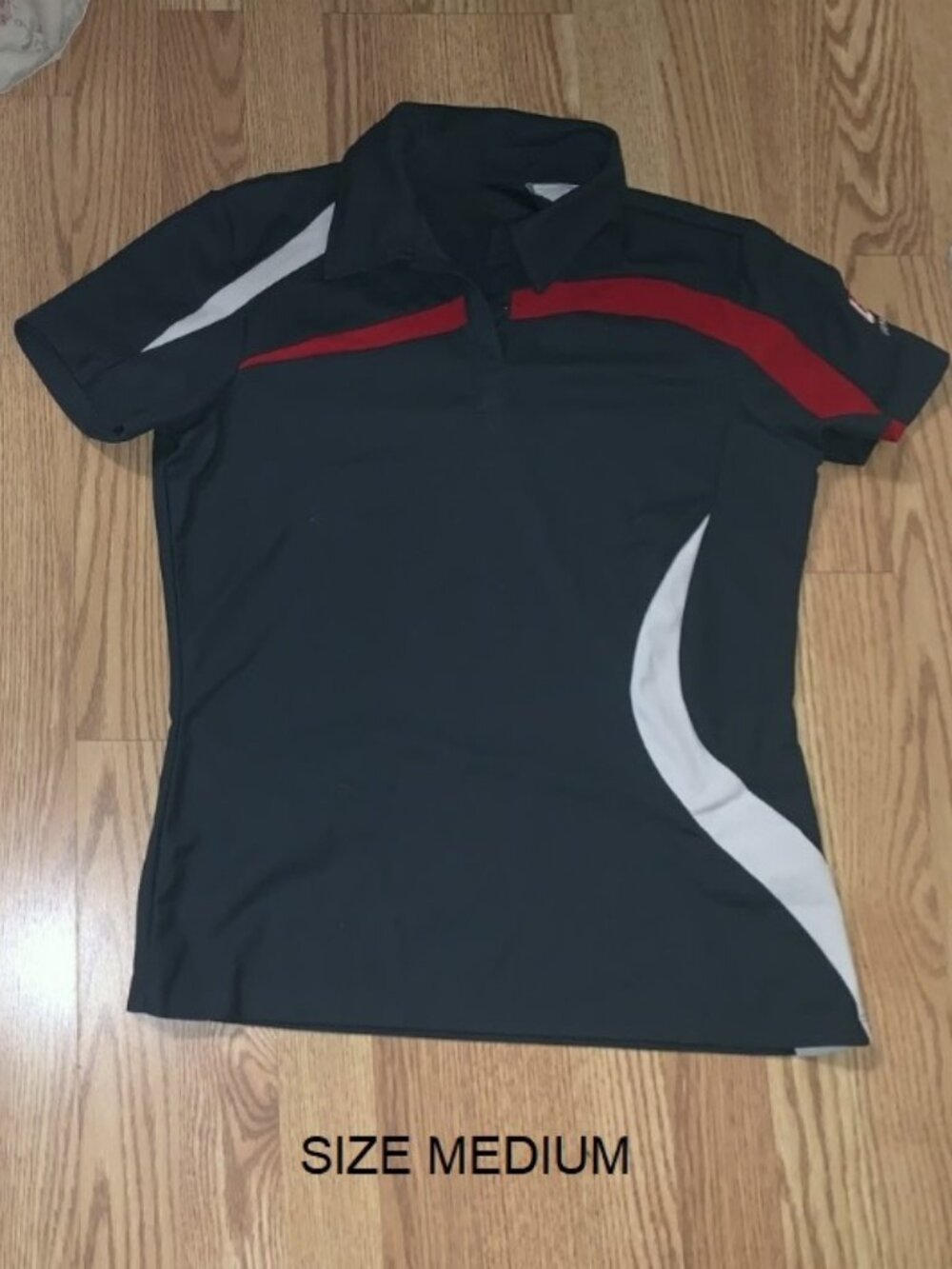 Maap Woman Golf Shirt - Size Medium